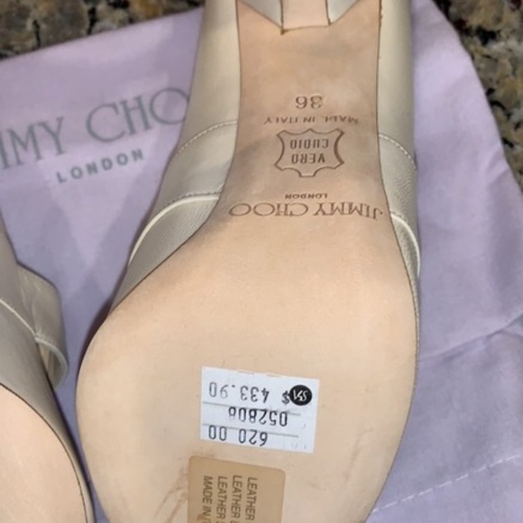 Jimmy Choo Heels - Picture 3 of 8